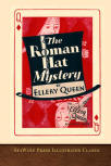 The Roman Hat Mystery - hardcover edition, SeaWolf Press Illustrated Classic, Aug 15. 2025