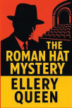 The Roman Hat Mystery - cover paperback/hardback, Wilder Publications, Incorporated/ Positronic Publishing, July 24. 2025