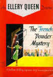 The French Powder Mystery - cover digest, "abridged" a Jonathan Press Mystery No. J5, Jonathan Press Publish., New York, 1930