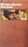 Who Spies Who Kills? - cover Four Square, London, 1967