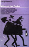 Milo und der Fuchs - cover German edition