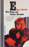 Das Haus auf halber Strecke - cover German edition, Scherz Verlag Nr. 402, Bern & München, 3rd printing 1972