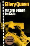 Mit drei Beinen im Grab - German cover Kaiser Krimi