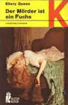 Der Mörder ist ein Fuchs - German edition Ullstein 1756, 1976.