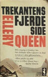 Trekantens fjerde side - cover Danish edition, Lommeromanen, 1968 (Skrifola)