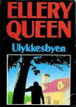 Ulykkesbyen&nbsp; - cover Danish edition, Lademann 1979