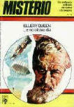 E No Oitavo Dia&nbsp;- cover Portuguese edition, Coleção Mistério nº12, April 1981