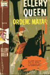 Ordem: Matar&nbsp;- cover Portuguese edition, 1962