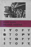 Sklená dedina - cover Czech edition, 1967