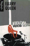 Kuolema vaihtaa levyä&nbsp;- cover Finnish edition