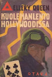 Kuolemanlento Hollywoodissa&nbsp;- cover Finnish edition, Otova 1942