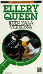 Kuin kala verkossa - cover Finnish edition, No 3, 1984.