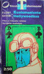 Kuolemanlento Hollywoodissa&nbsp;- cover Finnish edition, Otovan Taskuromaani, 1963