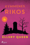 Kymmenes rikos&nbsp;- cover Finnish e-book edition,‎ SAGA Egmont, Feb 19 2025