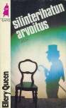 Silinterihatun Arvoitus&nbsp;- cover Finnish edition, 1977
