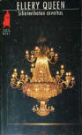 Silinterihatun Arvoitus&nbsp;- cover Finnish edition, Sapo Nr 211, 1997