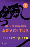 Silinterihatun Arvoitus&nbsp;- cover Finnish paperback edition, Saga Egmont, October 31. 2024