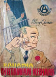 Rahasia Djutawan Kedjam&nbsp;- cover Indonesian edition, Bukusaku Anausa