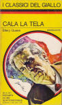 Cala la tela - cover Italian edition Il Classici del Giallo, 1971