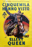 Cinquemila hanno visto - cover Italian edition