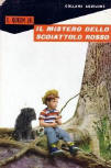 Il Mistero Dello Scoiattolo Rosso&nbsp;- cover Italian edition, Nr.11, 1957