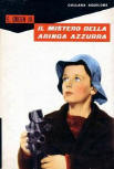 Il Mistero Della Aringa Azzura&nbsp;- Cover Italian edition, Nr.9, 1957