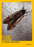 Le falene assassinate - Paperback cover Italian edition, Mondadori, June 29. 2021