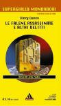 Le falene assassinate e altri delitti - cover Italian edition Supergiallo Mondadori N.32, November 2006