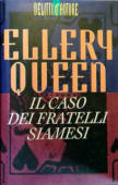 Il caso dei fratelli siamesi&nbsp;- cover Italian edition, Delitti d'Autore, 1995, Milan