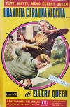 Una volta c'era una vecchia&nbsp;- cover Italian edition, I Capolavori dei Gialli N°22, Arnoldo Mondadori Editore, August 24. 1955