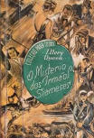 O Mistério dos Irmãos Siameses&nbsp;- cover Portugese edition, Editor Nacional, 1st edition, 1941.