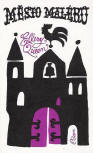 Město malérů - Cover Czech edition, Odeon, 1976