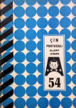 Çin portakalı - cover Turkish edition, Akba editions 1968