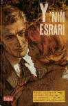 Y'nin Esrarı&nbsp;- cover Turkish edition, 1964