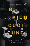 Bi kịch cuối cùng&nbsp;- cover Vietnamese edition of  'Drury Lane's Last Case", Văn học editions, 2016