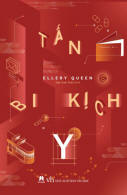Tấn bi kịch Y&nbsp;- cover Vietnamese edition of  'The Tragedy of Y", Văn học editions, 2016