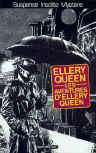 Les aventures d'Ellery Queen - cover French edition Nouvelles Editions Oswald, 1983