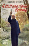 Il était une vieille femme&nbsp;- cover French edition Editions Albin Michel, July 1948 (photo Robert Doisneau)