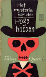 Het mysterie van de Hoge Hoeden - dutch cover Prisma 919