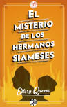 El Misterio de los Hermanos Siameses&nbsp;- cover Spanish edition, Ciudad de Libros (eBook)