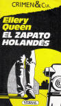 El Zapato holandés&nbsp;- Cover Spanish edition, Barcelona, 1987