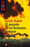 El Misterio de los Hermanos Siameses&nbsp;- Cover Spanish edition, March 2007