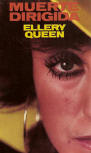 Muerte dirigida&nbsp;- cover Spanish edition, Picazo, 1971