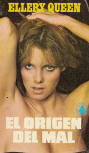 El origen del mal&nbsp;- cover Spanish edition, Picazo, Barcelona, 1973