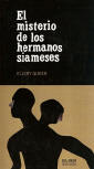 El Misterio de los Hermanos Siameses&nbsp;- cover Spanish edition, El País, Serie Negra, 2004