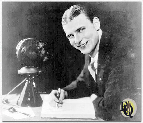 Ernest Chappell van Stromberg Carlson Company's WHAM station (8 sep 1927)&nbsp;