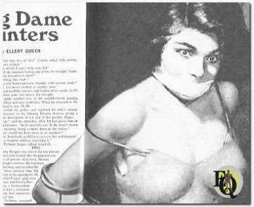 "Big Dame Hunters"&nbsp; in Man's Magazine, Vol.14, Nr 4, April 1966 