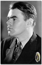 George Mathews as Dynamite Jim Flimmins in the 1937 Federal Theatre Project production of "Processional".