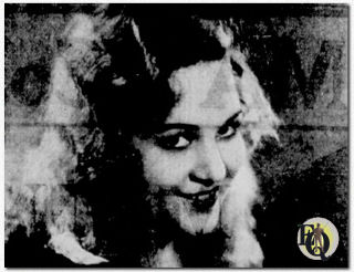 Groeten van Marian Shockley, ingenue bij de Ketcham-Cleveland Company, die op 12 september in het Denham Theater opent in de beroemde komedie "That's Gratitude."