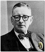 "The Diplomat" was John Franklin Carter. He was a writer under under several pen names, ("Unofficial Observer","Jay Franklin",...). who in 1930 wrote&nbsp; a series of detective novels about a diplomat-detective, Dennis Tyler under the name "Diplomat". 